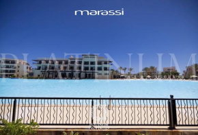 Lagoon View 2 Bedrooms Marassi